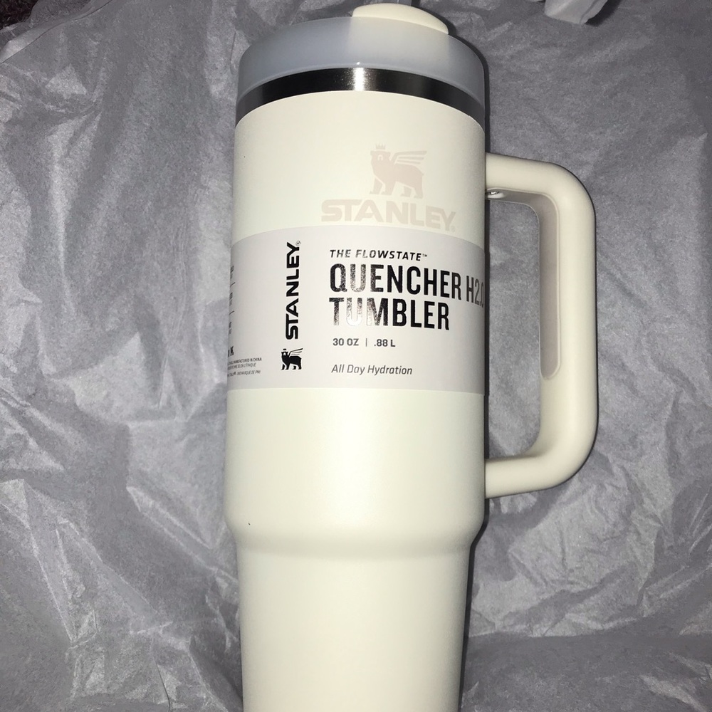 30oz Stanley (cream)